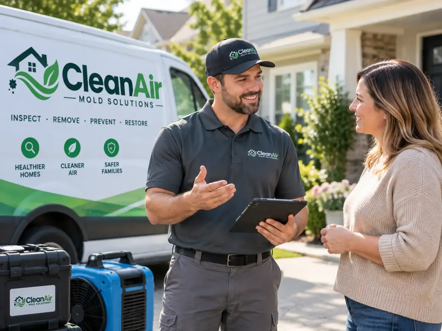 Mold Remediation New Brockton, AL FAQs